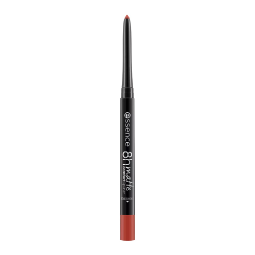 essence - Perfilador de labios 8h Matte comfort - 18: Cherry On Top