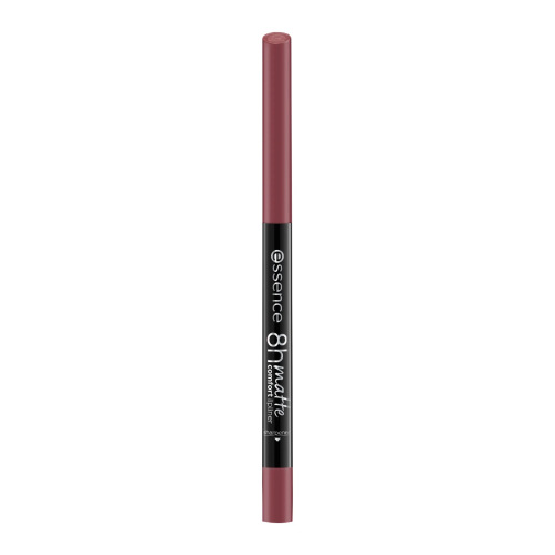 essence - Perfilador de labios 8h Matte comfort - 19: Burgundy Bestie