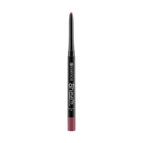 essence - Perfilador de labios 8h Matte comfort - 19: Burgundy Bestie