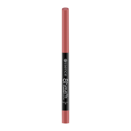 essence - Perfilador de labios 8h Matte comfort - 20: Mauve Mirage