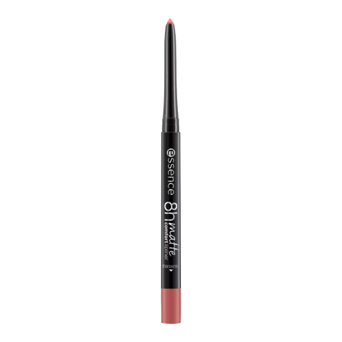essence - Perfilador de labios 8h Matte comfort - 20: Mauve Mirage