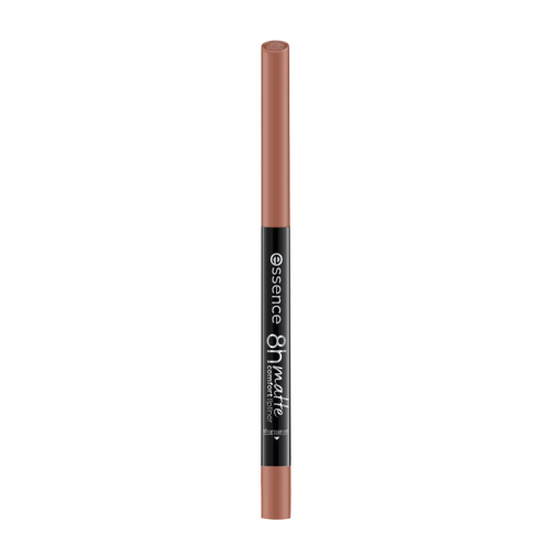 essence - Perfilador de labios 8h Matte confort - 01: Cinnamon Spice