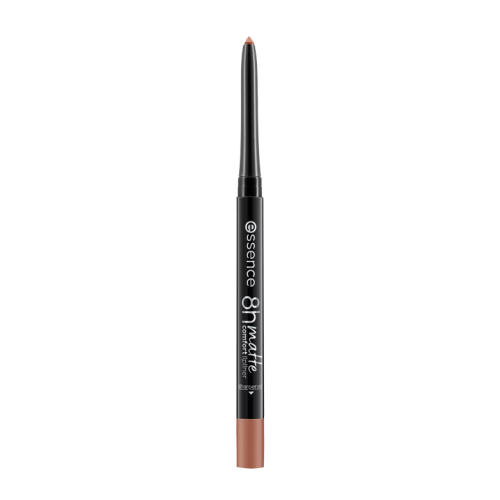 essence - Perfilador de labios 8h Matte confort - 01: Cinnamon Spice