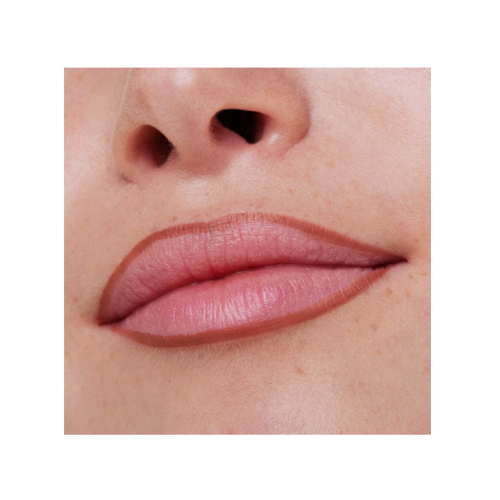 essence - Perfilador de labios 8h Matte confort - 01: Cinnamon Spice