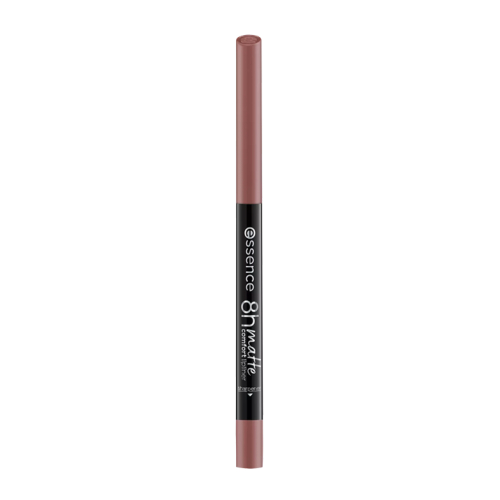 essence - Perfilador de labios 8h Matte confort - 02: Silky Hazelnut