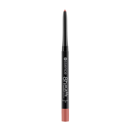 essence - Perfilador de labios 8h Matte confort - 04: Rosy Nude