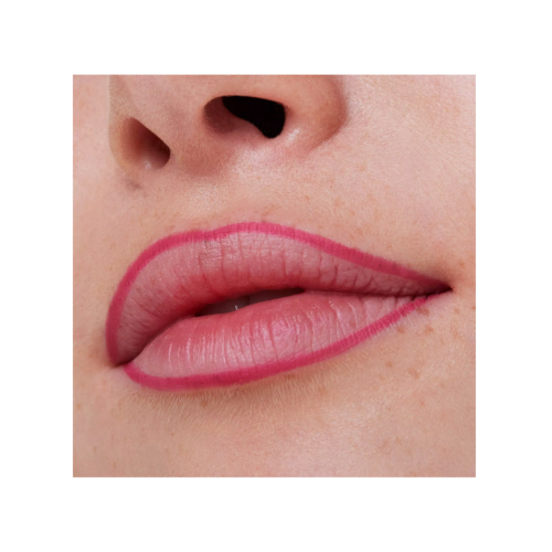 essence - Perfilador de labios 8h Matte confort - 05: Pink Blush