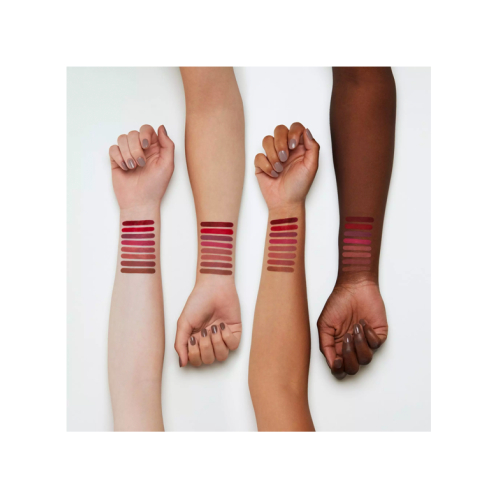 essence - Perfilador de labios 8h Matte confort - 07: Classic Red