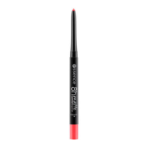 essence - Perfilador de labios 8h Matte confort - 09: Fiery Red