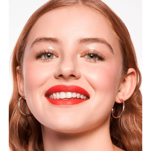 essence - Perfilador de labios 8h Matte confort - 09: Fiery Red