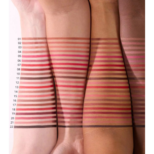 essence - Perfilador de labios 8h Matte confort - 21: Clouded