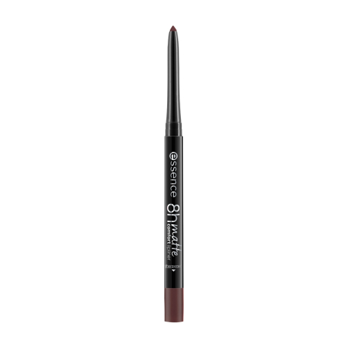 essence - Perfilador de labios 8h Matte confort - 24: Coffee Date