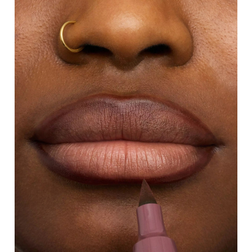 essence - Perfilador de labios larga duración Line n'Satain - 03: Make A Mauve