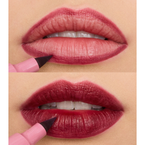 essence - Perfilador de labios Line n' Stain Tattoo - 01: Everyone's Nude-Pink