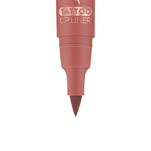 essence - Perfilador de labios Line n' Stain Tattoo - 02: Must Have Brown