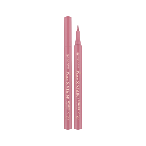 essence - Perfilador de labios Line & Stain! - 01: Everyone`s Nude-Pink