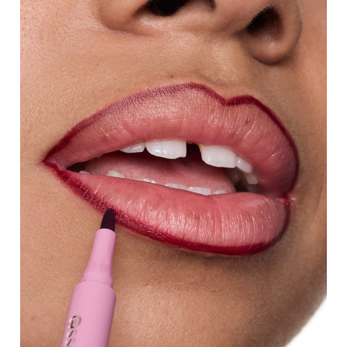 essence - Perfilador de labios Line & Stain! - 01: Everyone`s Nude-Pink