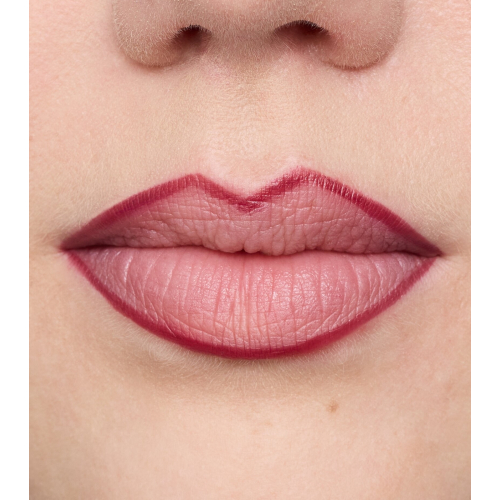 essence - Perfilador de labios Line & Stain! - 01: Everyone`s Nude-Pink