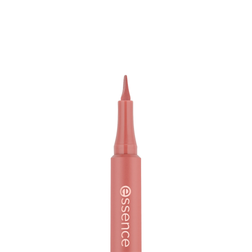 essence - Perfilador de labios Line & Stain! - 02: Must Have Brown