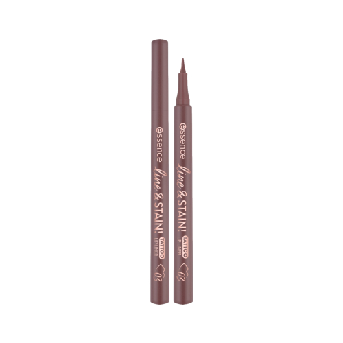 essence - Perfilador de labios Line & Stain! - 03: Make A Mauve