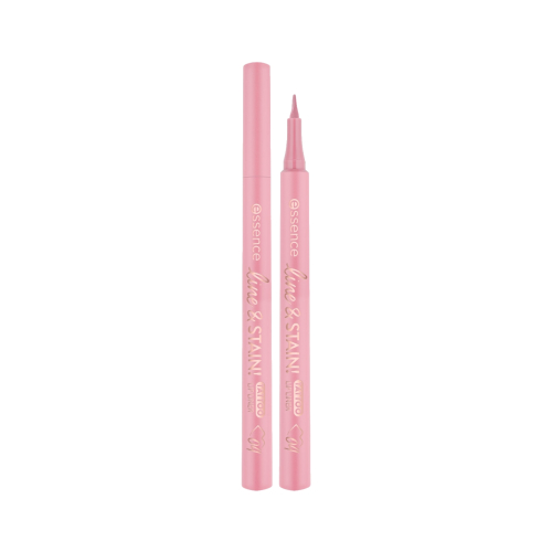 essence - Perfilador de labios Line & Stain! - 04: Blush Rush