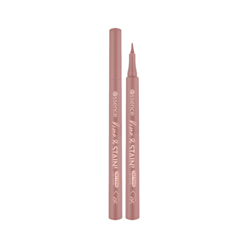 essence - Perfilador de labios Line & Stain! - 05: Toasted