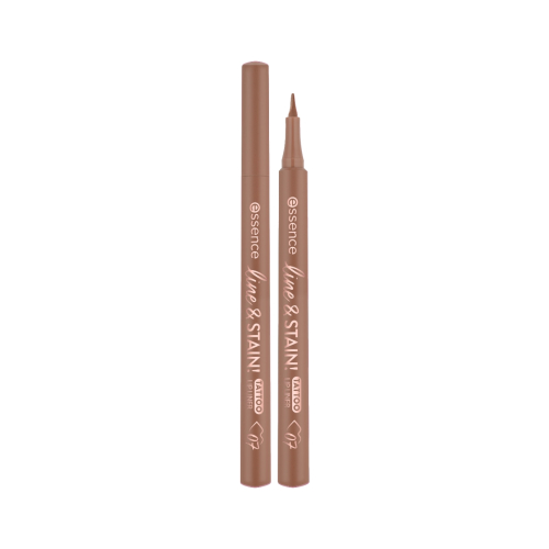 essence - Perfilador de labios Line & Stain! - 07: Trufflemaker