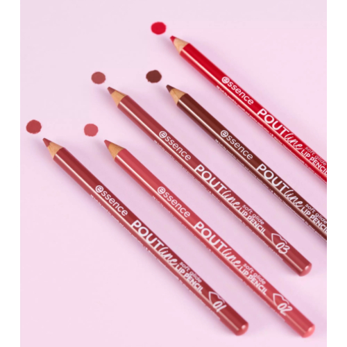 essence - Perfilador de labios POUTline soft glide - 02: Pinky Promise