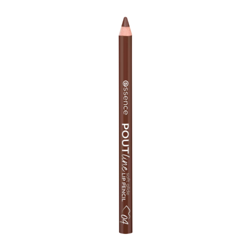 essence - Perfilador de labios POUTline soft glide - 04: Cocoa Me Crazy