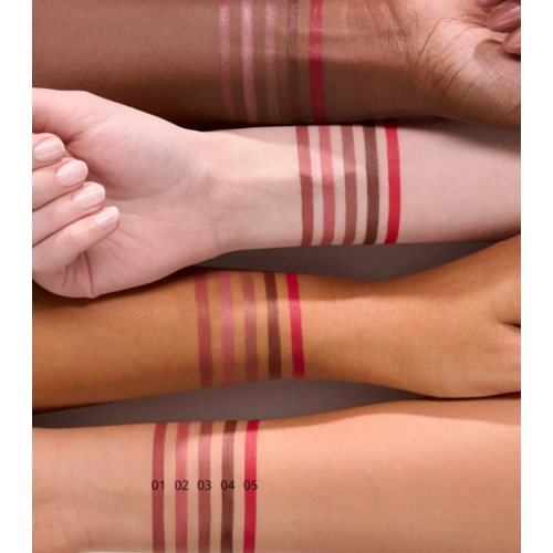 essence - Perfilador de labios POUTline soft glide - 04: Cocoa Me Crazy