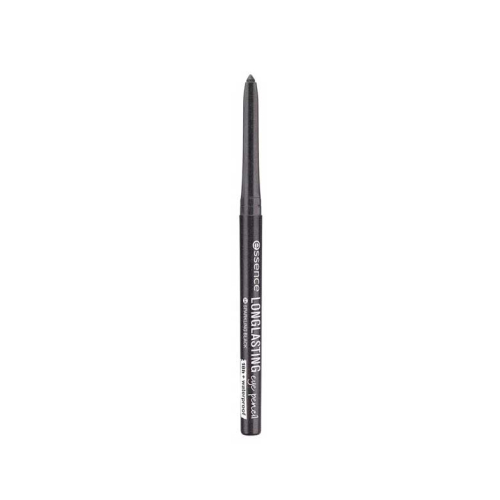 essence - Perfilador de ojos long lasting - 34: Sparkling black