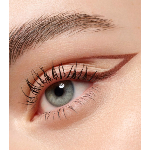 essence - Perfilador de ojos long lasting - 40: Roasted Chestnut