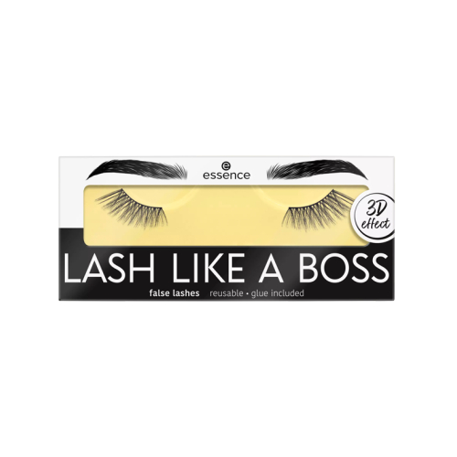 essence - Pestañas Postizas Lash Like A Boss - 07: Essential