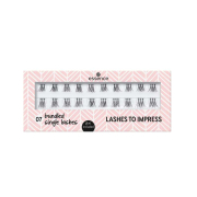 essence - Pestañas Postizas Lashes to Impress - 07: Bundle single lashes