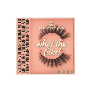 essence - Pestañas Postizas What the Fake! - 01: Dramatic Volume