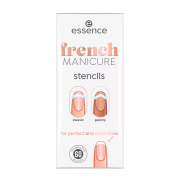 essence - Plantillas para uñas French Manicure