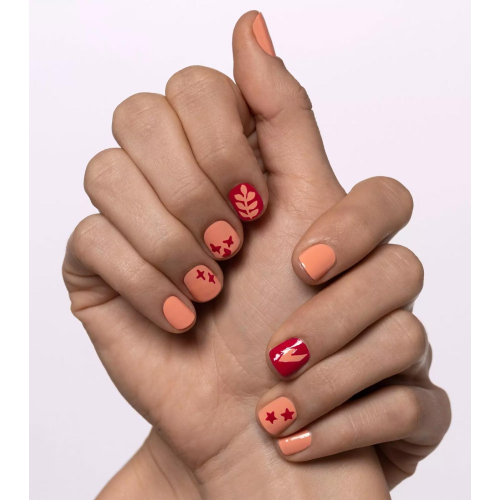 essence - Plantillas para uñas Nail Art