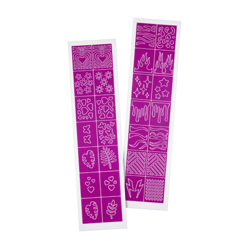 essence - Plantillas para uñas Nail Art