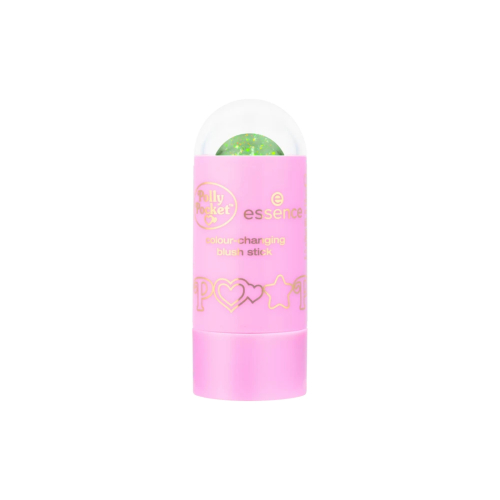 essence - *Polly Pocket* - Colorete en barra Changing Blush Stick Here Comes The Fun!