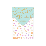 essence - *Polly Pocket* - Pegatinas para uñas Believe In The Little Things!