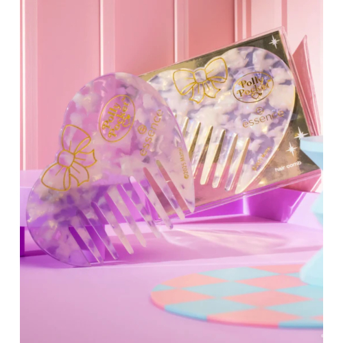 essence - *Polly Pocket* - Peine para cabello A Polly Kinda