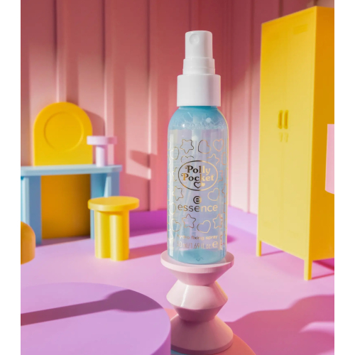 essence - *Polly Pocket* - Spray fijador Not Small, I'm Fun Size!