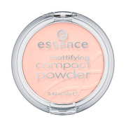 essence - polvo compacto matificador - 11: pastel beige