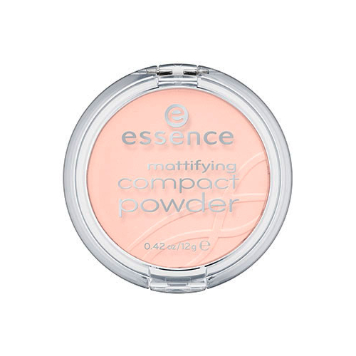 essence - polvo compacto matificador - 11: pastel beige