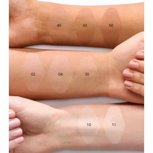 essence - polvo compacto matificador - 11: pastel beige