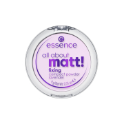 essence - Polvos compacto fijadores All About Matt!