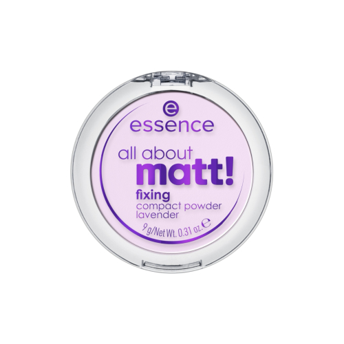essence - Polvos compacto fijadores All About Matt!