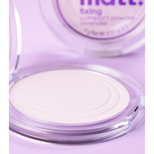 essence - Polvos compacto fijadores All About Matt!