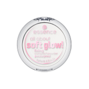 essence - Polvos compacto fijadores resistente al agua All About Soft Glow!