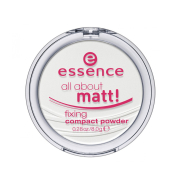 essence - polvos compactos fijadores All About Matt!